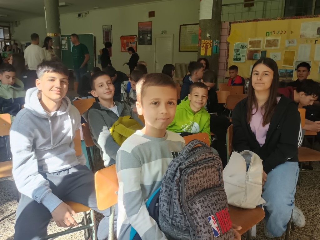 Veliki uspeh naših učenika na 50. Matematičkom turniru!