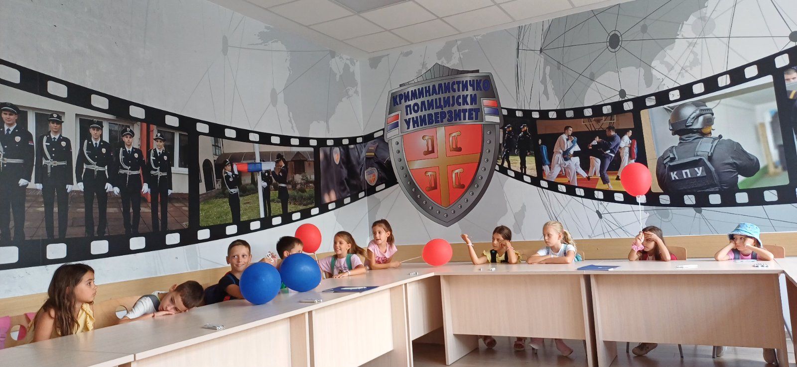 ПРОЈЕКАТ „ЗАЈЕДНО И БЕЗБЕДНО КРОЗ ДЕТИЊСТВО“