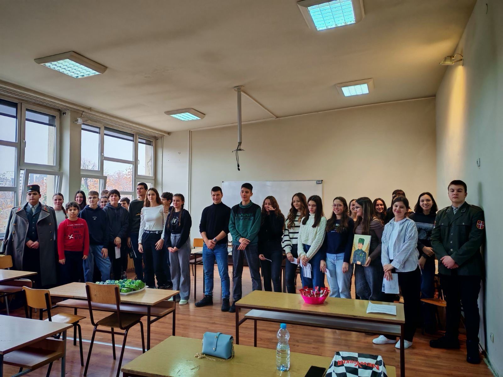 Podsećanje na značajan istorijski događaj