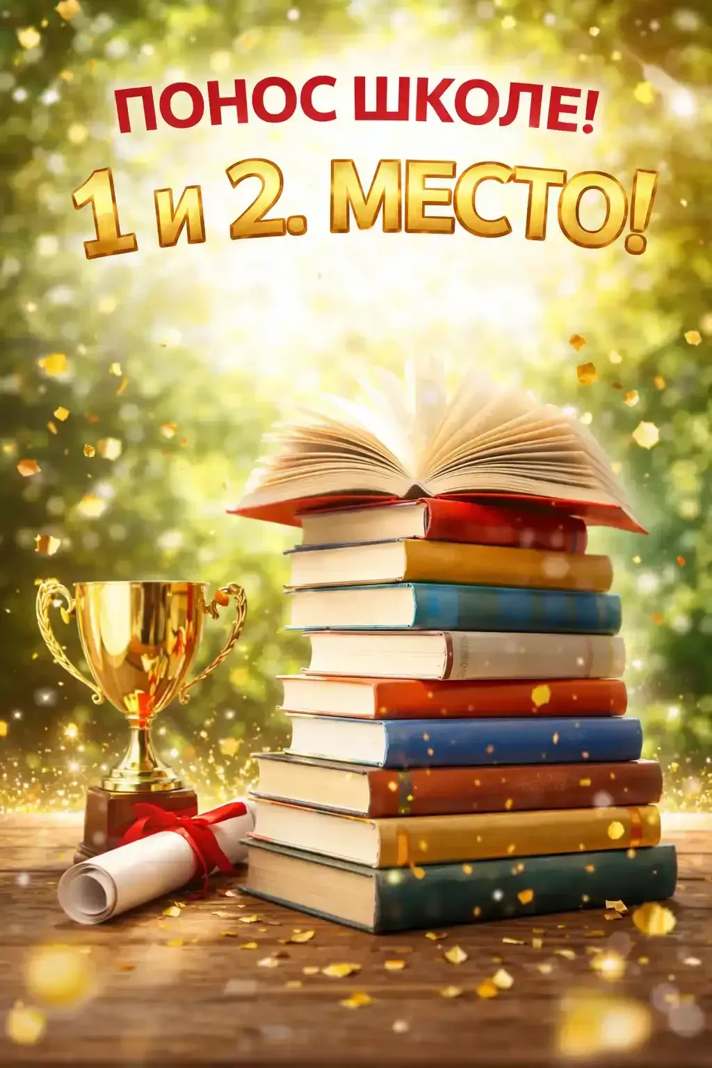 ПОНОС ШКОЛЕ! НАШЕ УЧЕНИЦЕ ОСВОЈИЛЕ 1. И 2. МЕСТО И ПЛАСМАН НА РЕПУБЛИЧКО ТАКМИЧЕЊЕ!