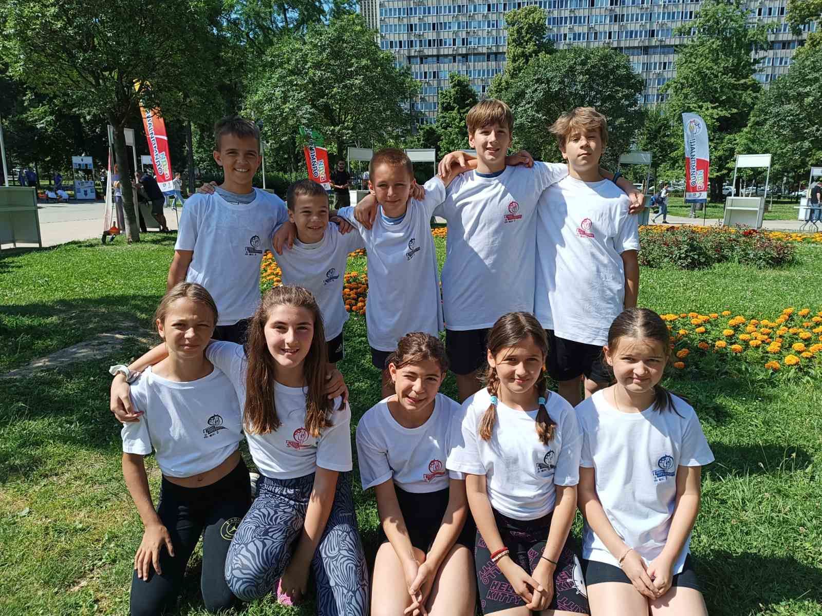 VII Сајам спорта Савског венца