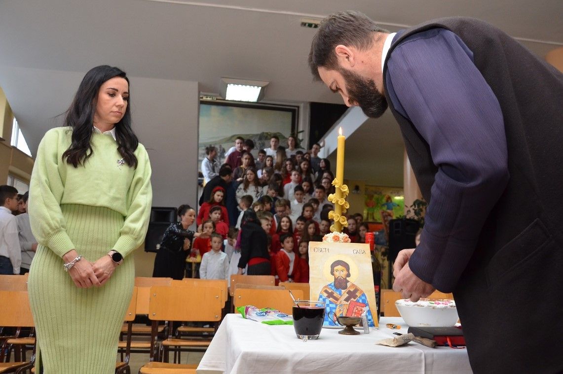 Školska slava Sveti Sava